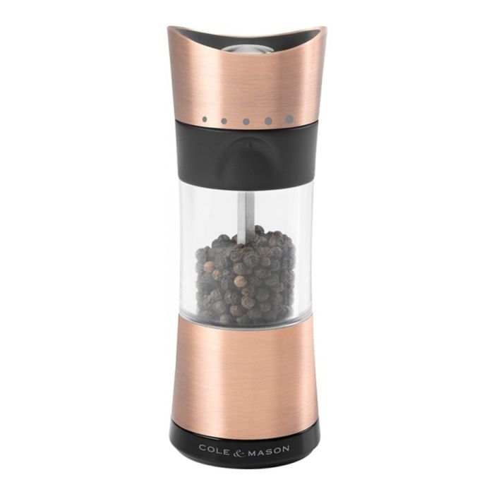 Мельница для перца Cole&Mason Horsham Copper, медь, 154 мм