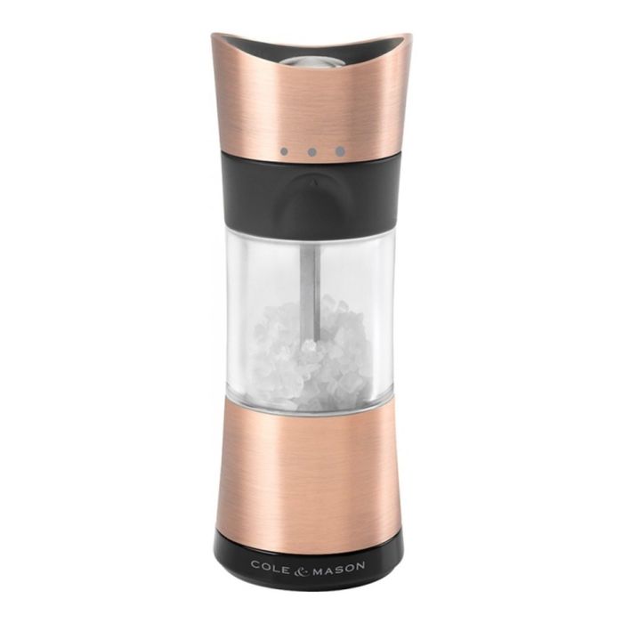 Мельница для соли Cole&Mason Horsham Copper, медь, 154 мм