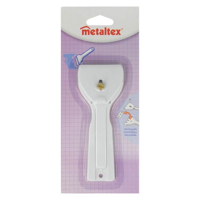 Скребок для стеклокерамической плиты