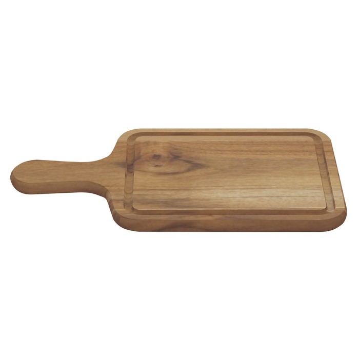 Доска разделочная с ручкой