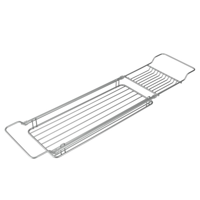 Полка на ванну, раздвижная Reflex