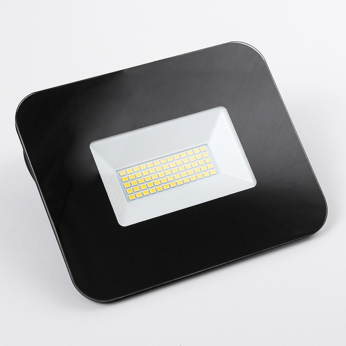 Прожектор светодиодный Ecola Light, 30,0 Вт, 4200K, 220 В, IP65