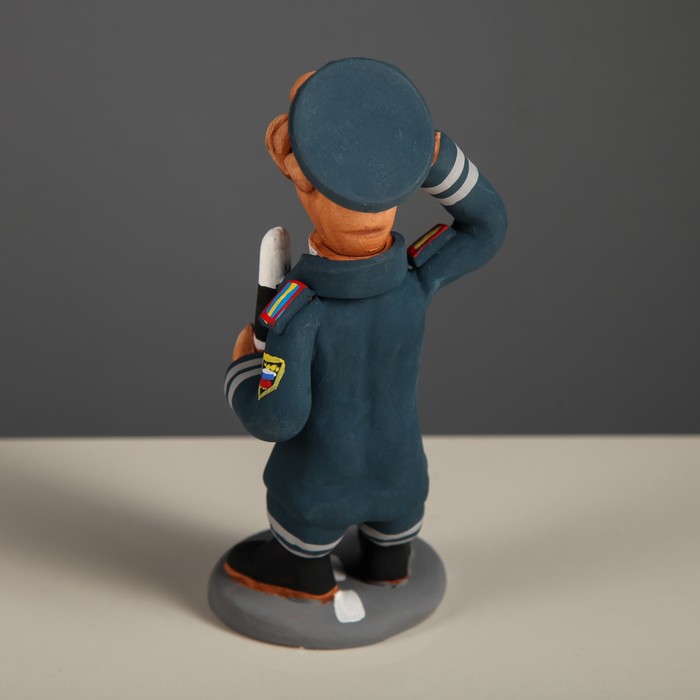 Статуэтка "Инспектор ГИБДД"