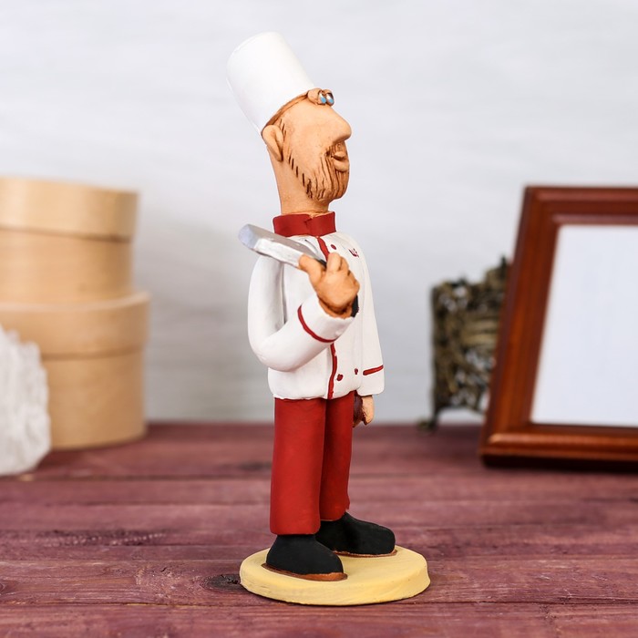 Статуэтка "Шеф Повар", микс