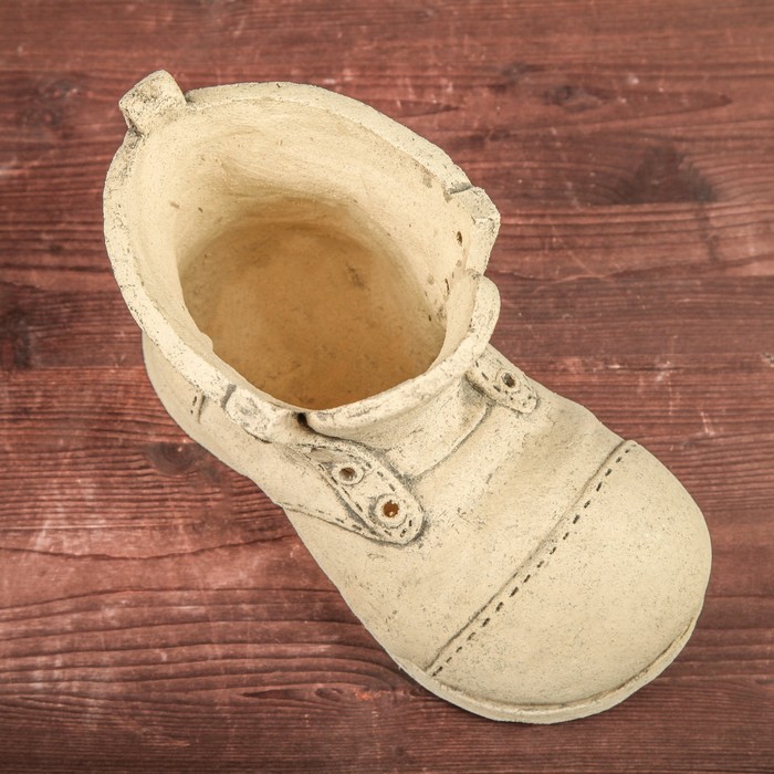 Кашпо "Ботинок", 2 л