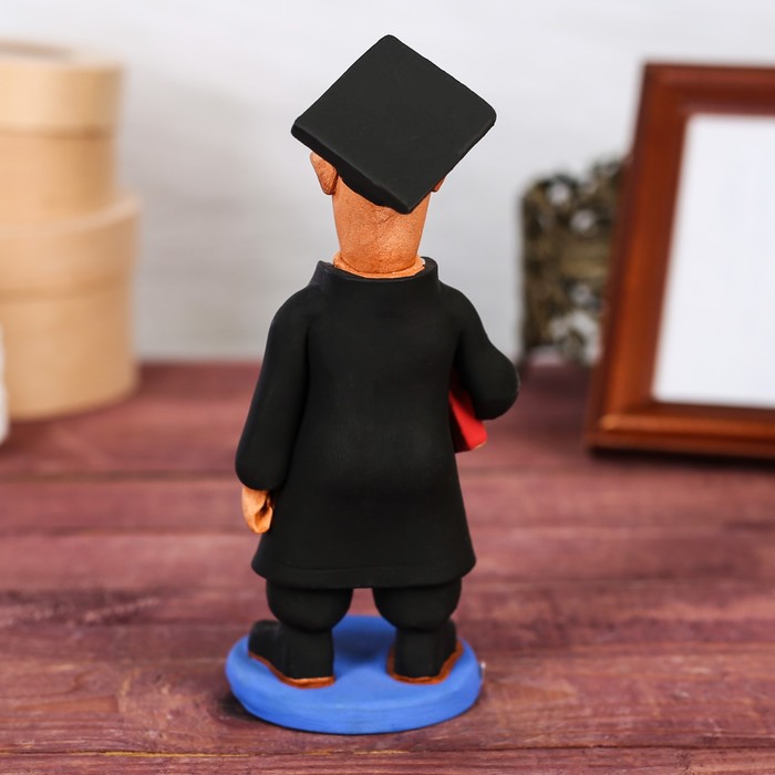 Статуэтка "Судья в мантии" мужчина, микс