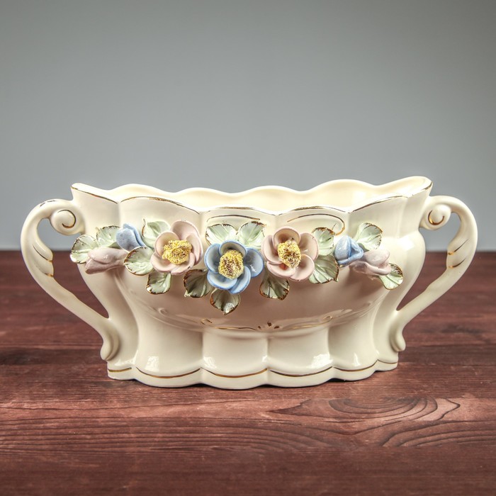 Конфетница "Ладья"