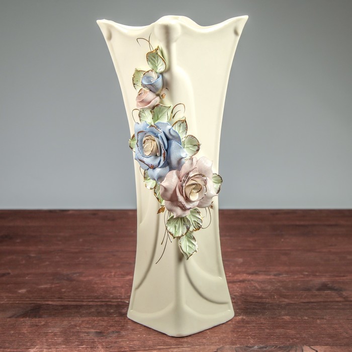 Ваза "Акаша" лепка