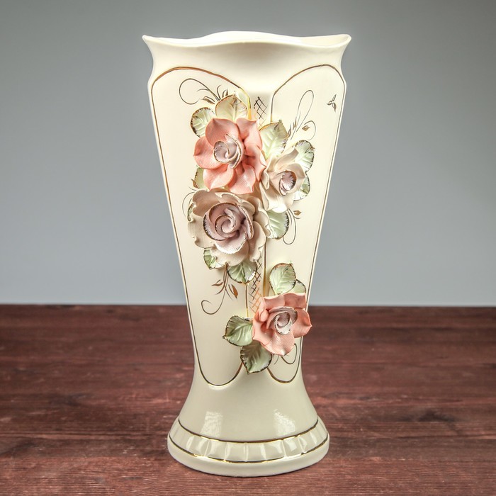 Ваза "Модерн" лепка