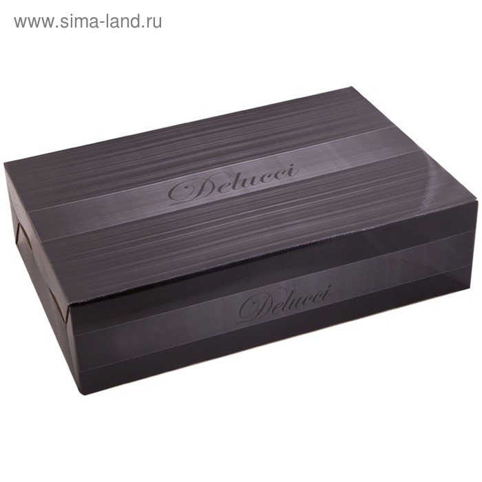 

Набор настольный Delucci, 8 предметов, цвет орех