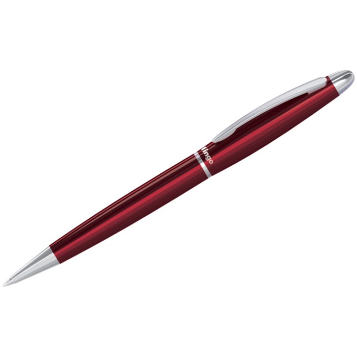 Ручка шариковая Berlingo Velvet Standard, стержень синий, узел 0,7 мм 133582