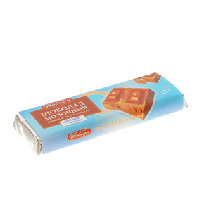 

Шоколад «Победа Вкуса» молочный, 25 г