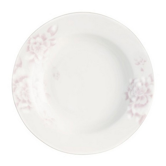 Тарелка суповая 23 см Peonies