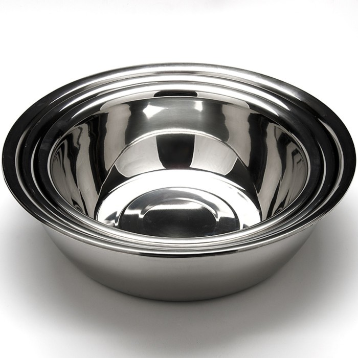 Таз из нержавеющей стали 8 л