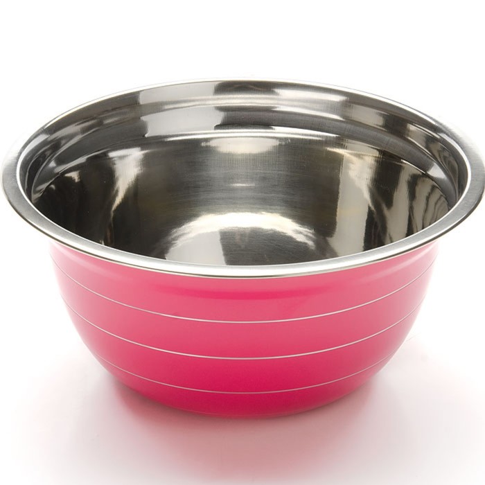 Миска из нержавеющей стали