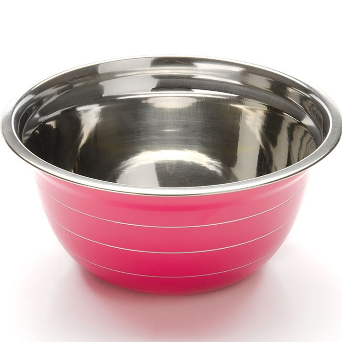 Миска из нержавеющей стали