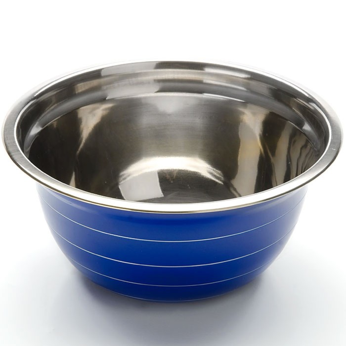 Миска из нержавеющей стали