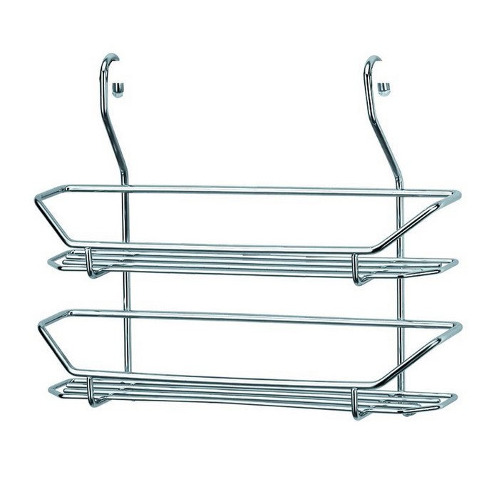 Двухъярусная полка для специй Platinos