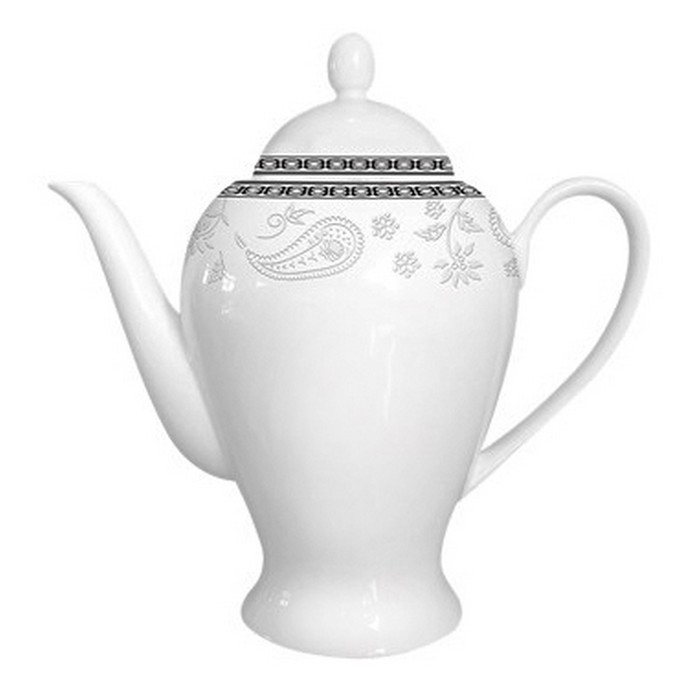 Заварочный чайник 920 мл Arista White