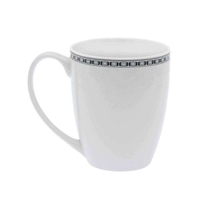 Кружка 350 мл Arista White