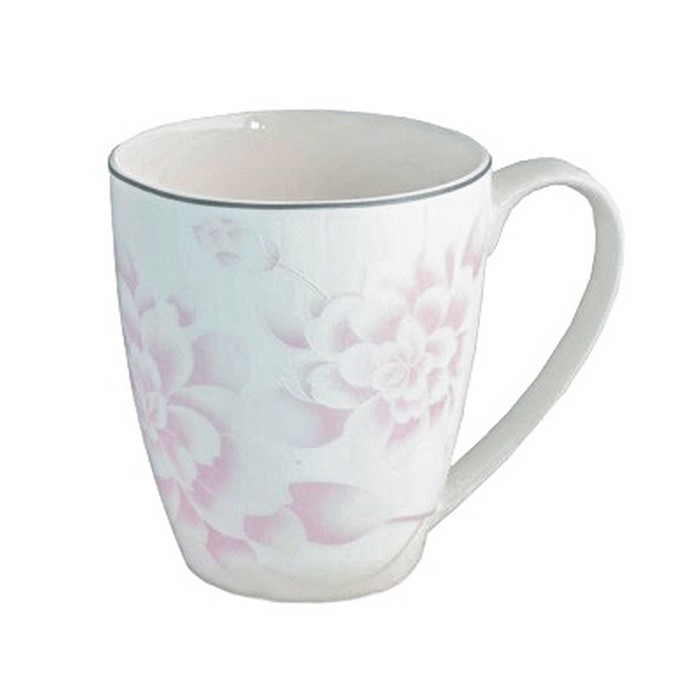 Кружка 350 мл Peonies
