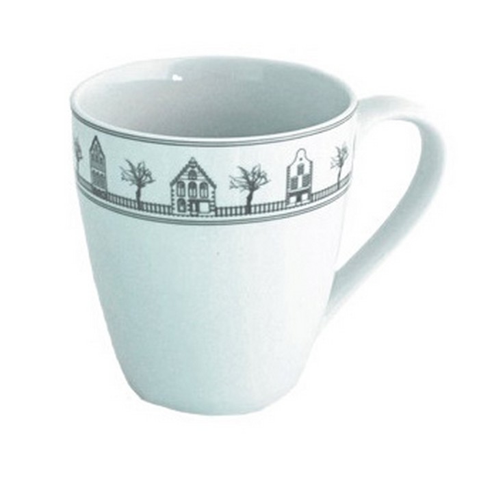 Кружка 400 мл Saragossa