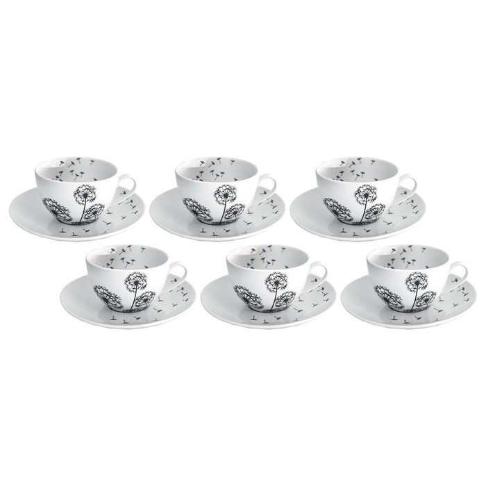 Чайный набор на 6 персон, Viente