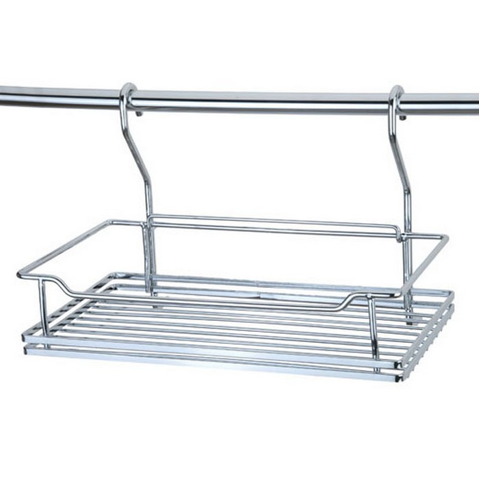 Полка многоцелевая 28 см Platinos