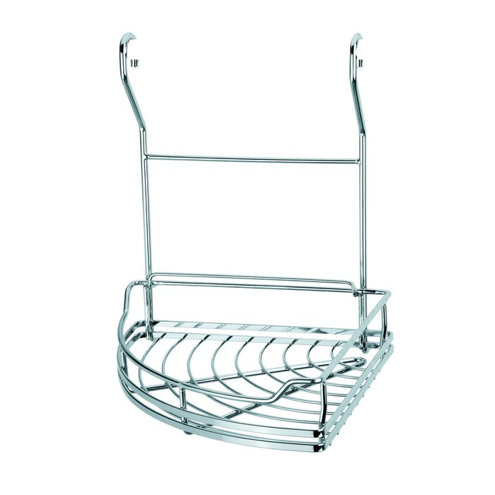 Полка угловая Platinos