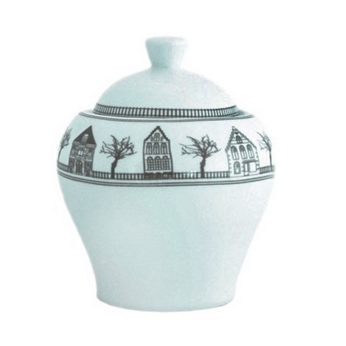 Сахарница 345 мл, Saragossa