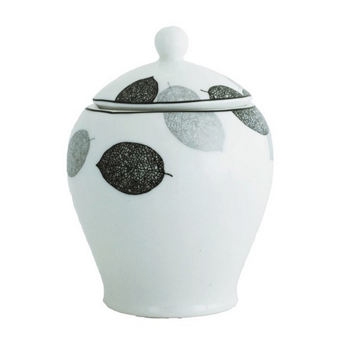 Сахарница 350 мл, Bosqua Platina