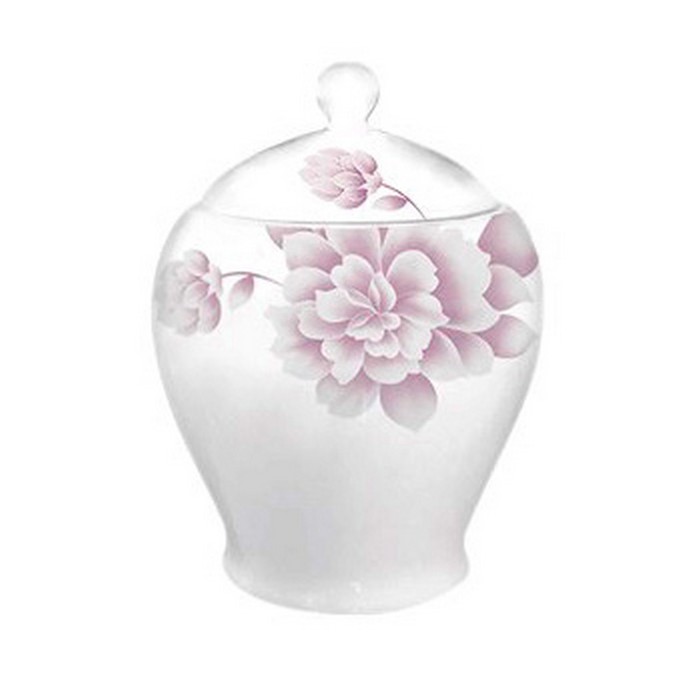 Сахарница 350 мл, Peonies