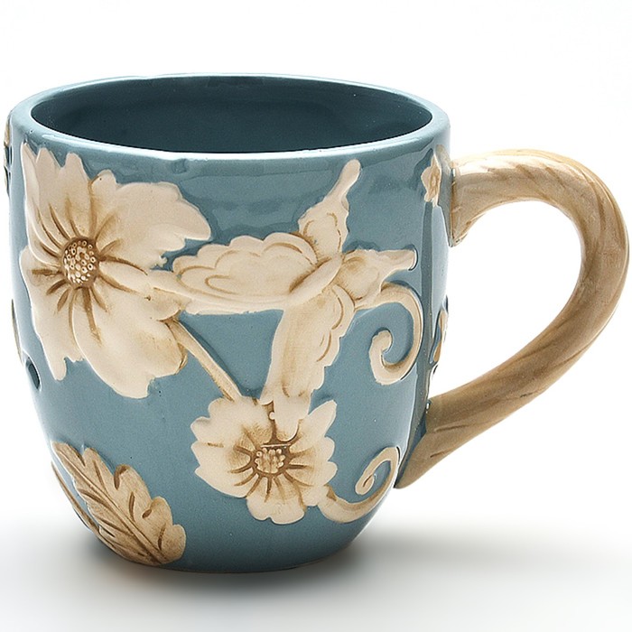 Кружка 300 мл, цвет МИКС