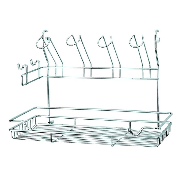 Сушилка для посуды и стаканов Platinos