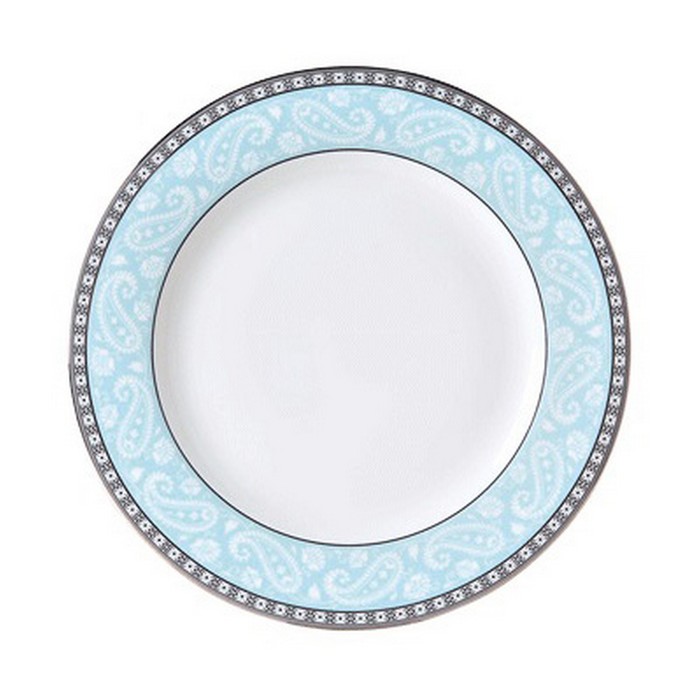 Тарелка десертная 20 см Arista Blue