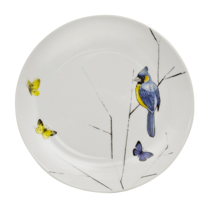 Тарелка десертная 20,5 см Primavera