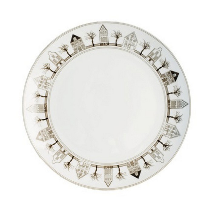 Тарелка десертная 20,5 см Saragossa