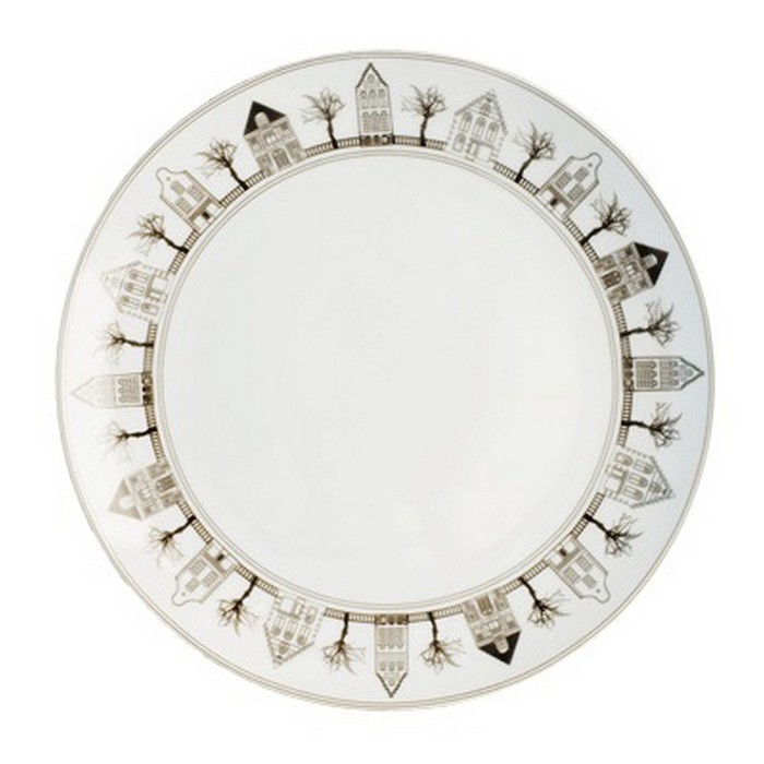 Тарелка обеденная 24,5 см Saragossa
