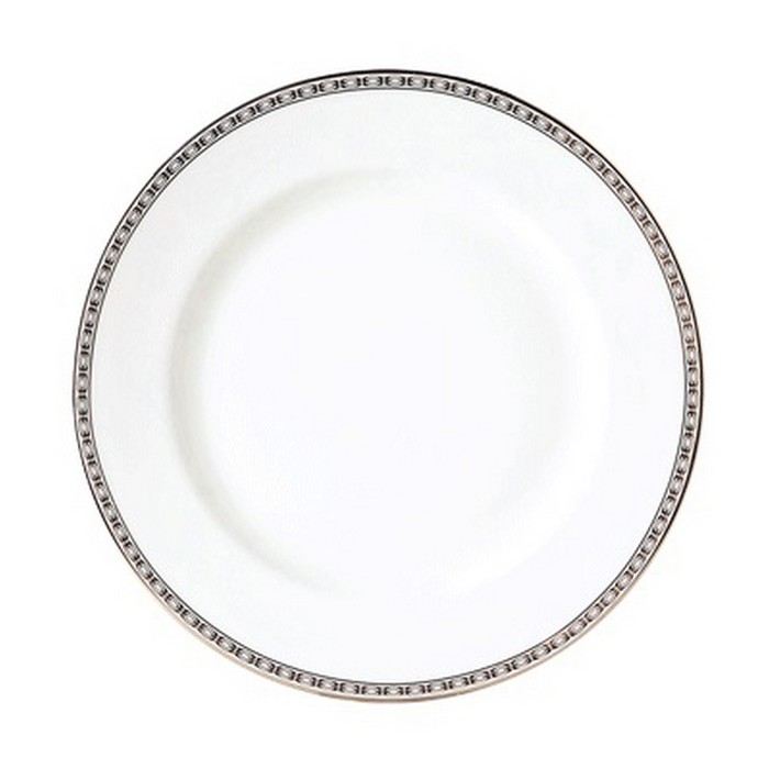 Тарелка суповая 23 см Arista White