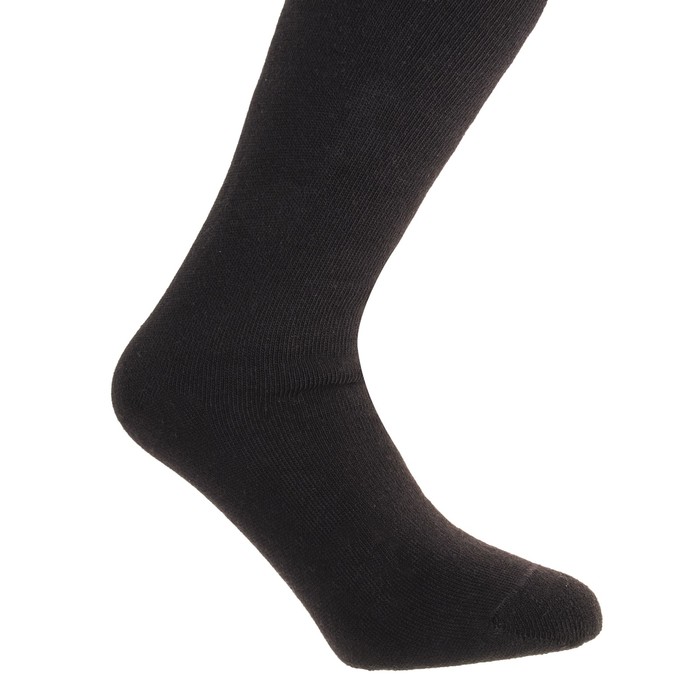 Носки мужские махровые без вывязанной пятки, размер универсальный