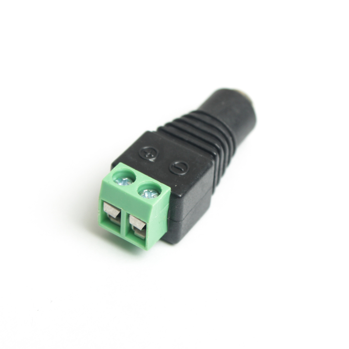 Разъем питания Proconnect 14-0315-9, гнездо, клеммная колодка, упаковка 1 шт