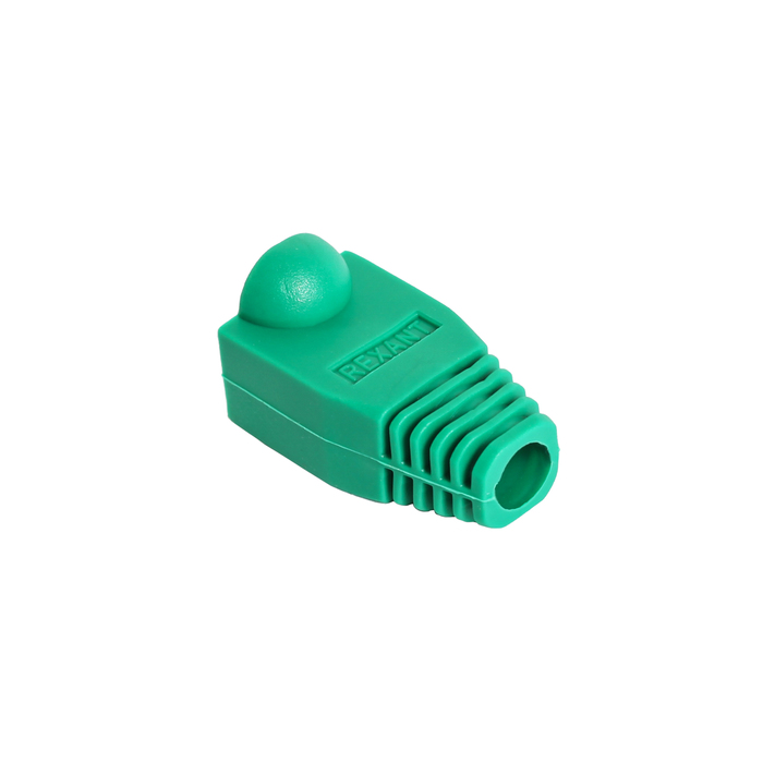Колпачок Rexant 05-1204, RJ-45, зеленый