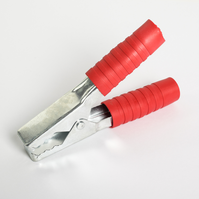 Зажим Rexant 16-0020, крокодил, 150 мм, 250 А МИКС