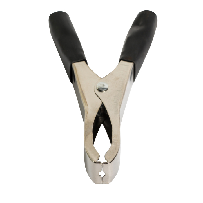 Зажим Rexant 16-0018, крокодил, 98 мм, 50 А микс