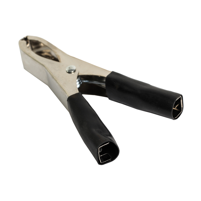 Зажим Rexant 16-0018, крокодил, 98 мм, 50 А микс