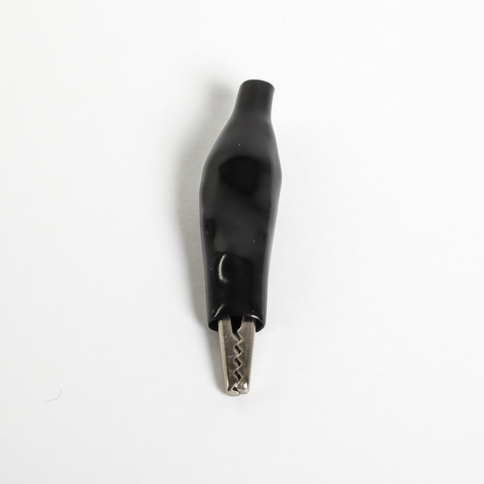 Зажим Rexant 16-0002, крокодил, 46 мм, 5 А, изолированный микс