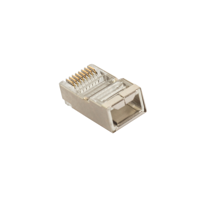 Штекер Proconnect 05-1023-8, RJ-45, 8P8C, категория 5e,экранированный, упаковка 2 шт