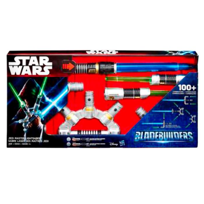 Меч Звёздных войн электронный именной B2949E