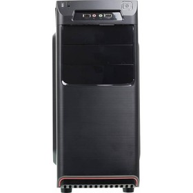 Корпус Accord ACC-B305, без БП, ATX, черный от Сима-ленд