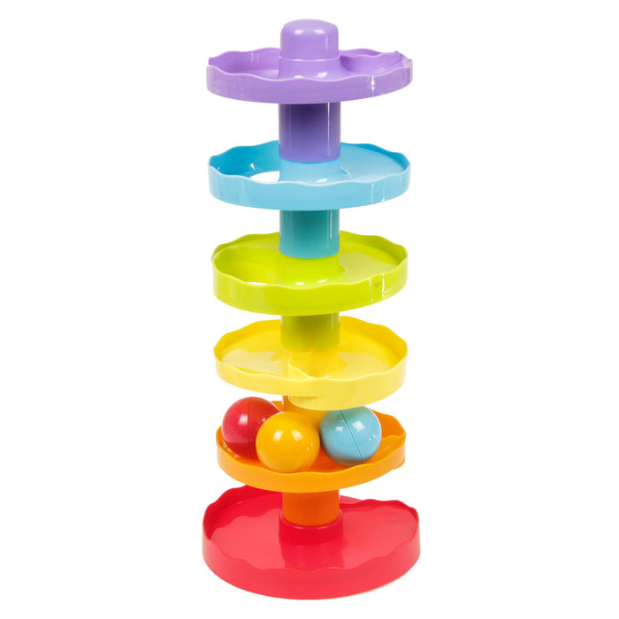 Развивающая игрушка «Шарики», от 12 мес.